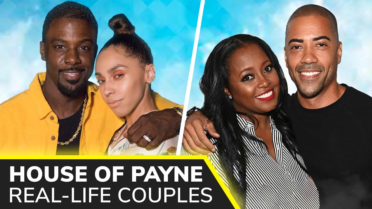 HOUSE OF PAYNE Actors Real-Life Partners ❤️ Lance Gross’ Married Bliss; LaVan & Cassi Davis Related?