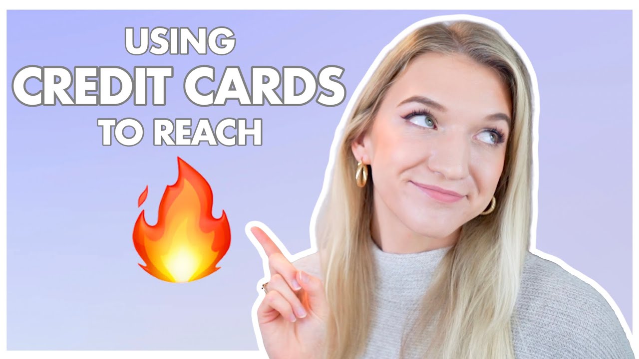 How to Use Credit Cards to Reach Your F.I.R.E. Number