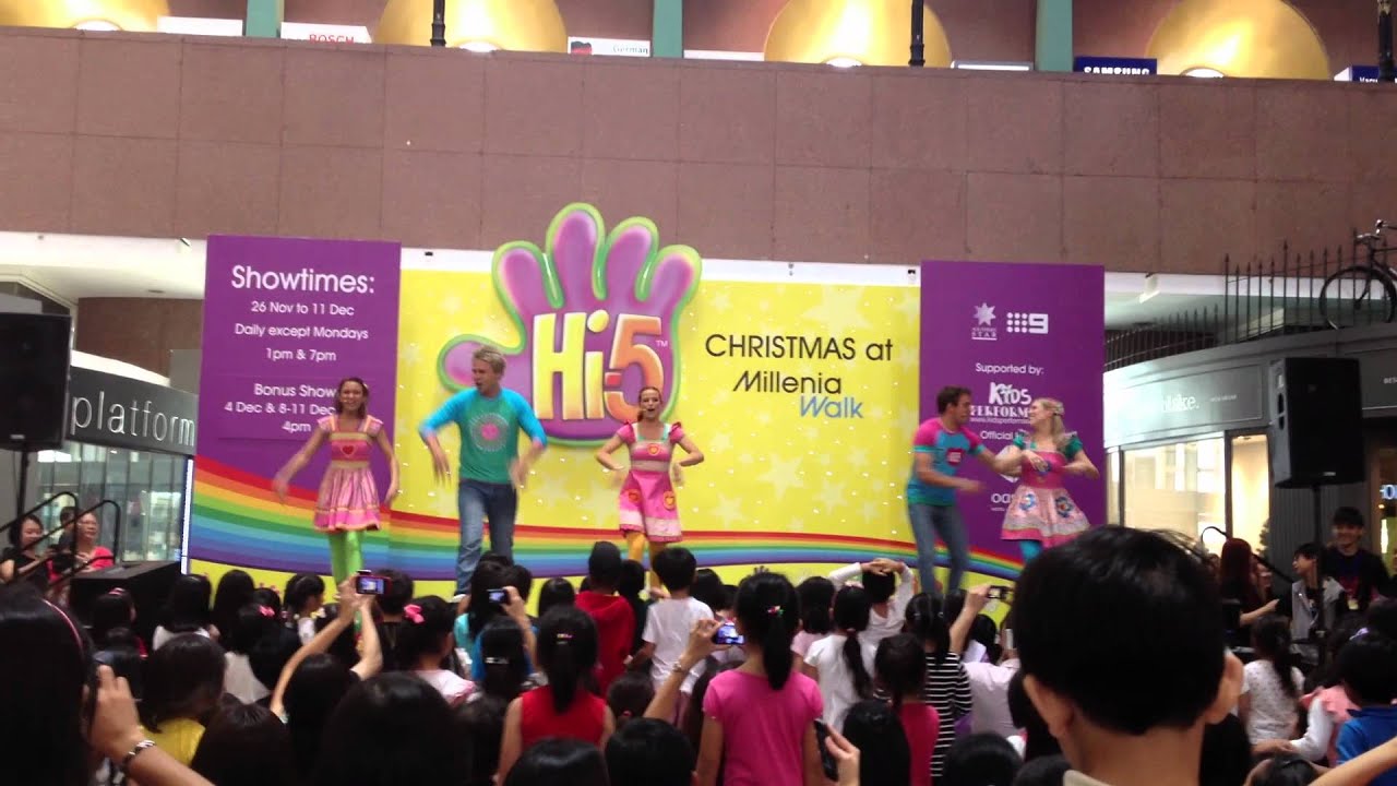 Hi5 Millenia Walk 04