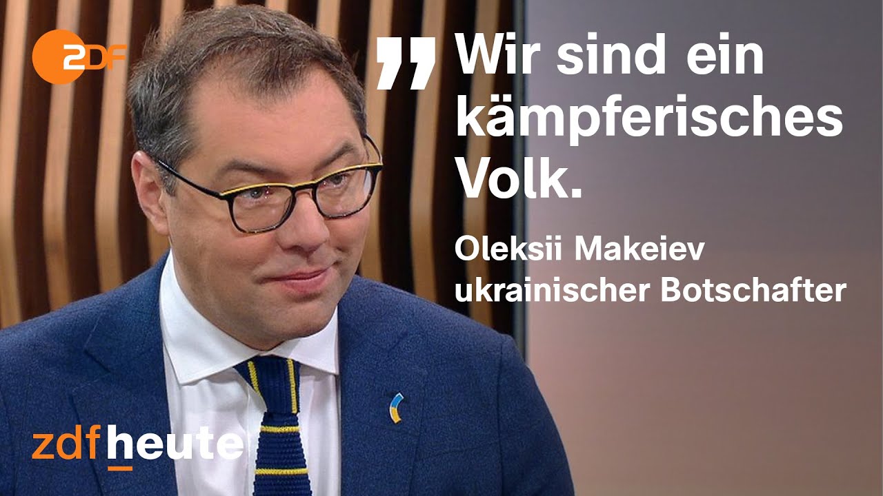 Zur Lage in der Ukraine: 