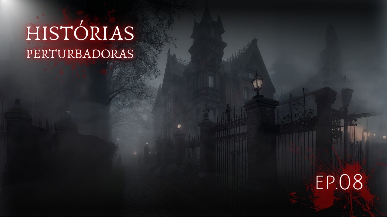 3 HISTÓRIAS DE TERROR MACABRAS: RELATOS SOMBRIOS | EP8