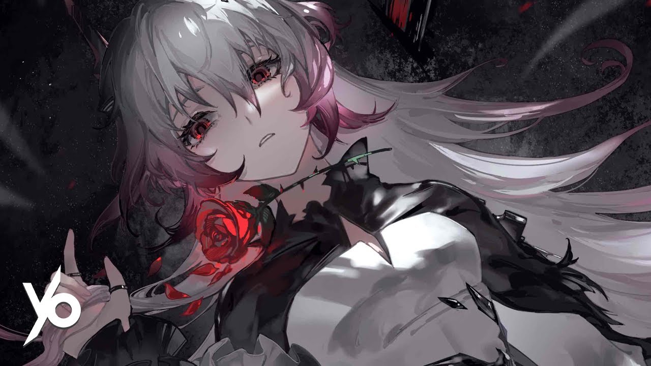 MagFractal - Black Roses