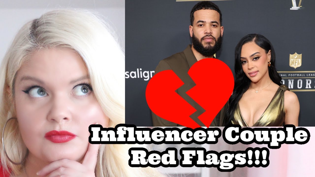 Kristy & Desmond Scott Divorce Red Flags | Social Media Couples Are Fake | Do All Men Cheat?