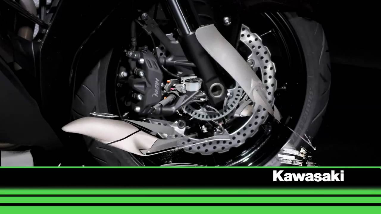 Kawasaki 1400GTR 2010