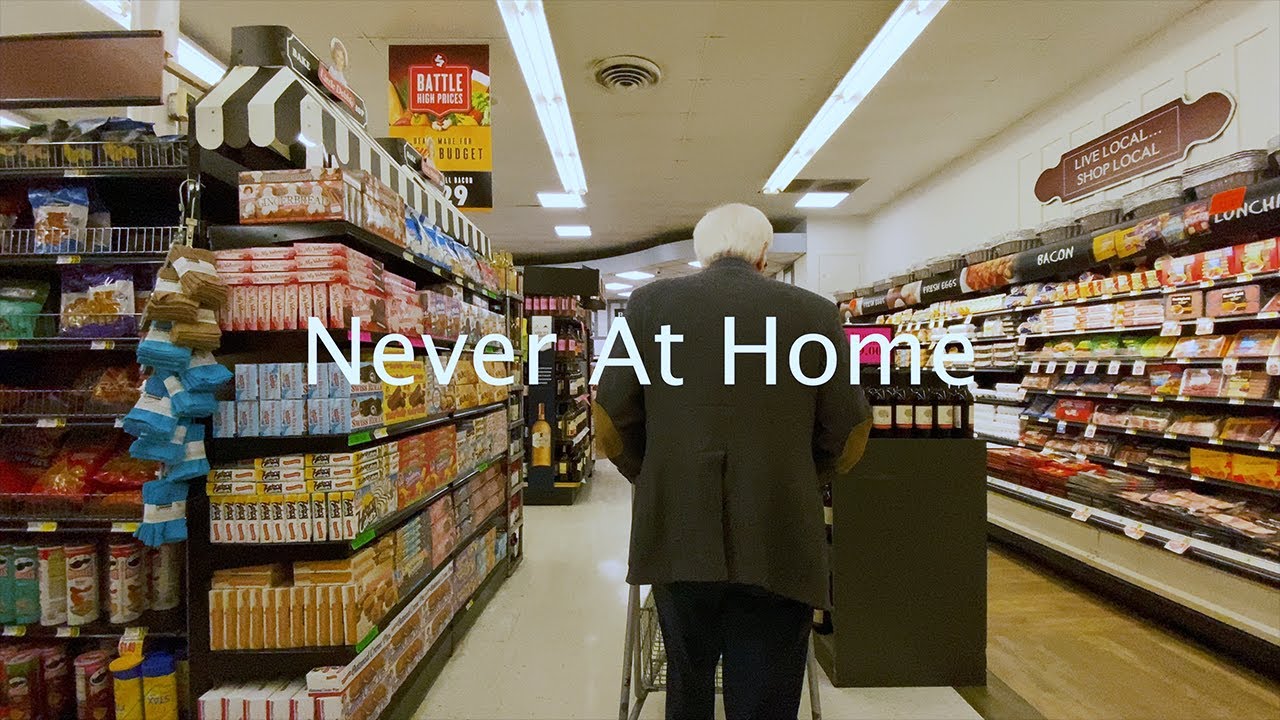 Never At Home - Short Film