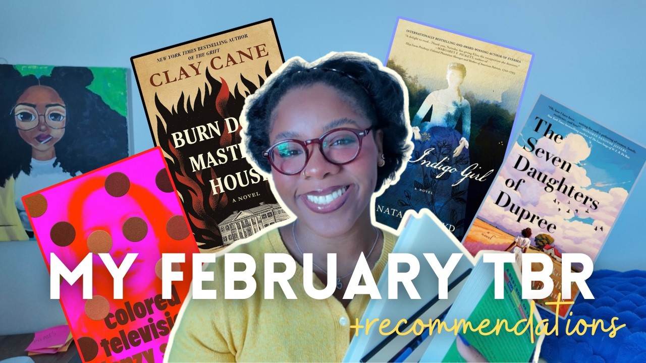 the video that started my booktube… 2 years later 📚🥺 february tbr