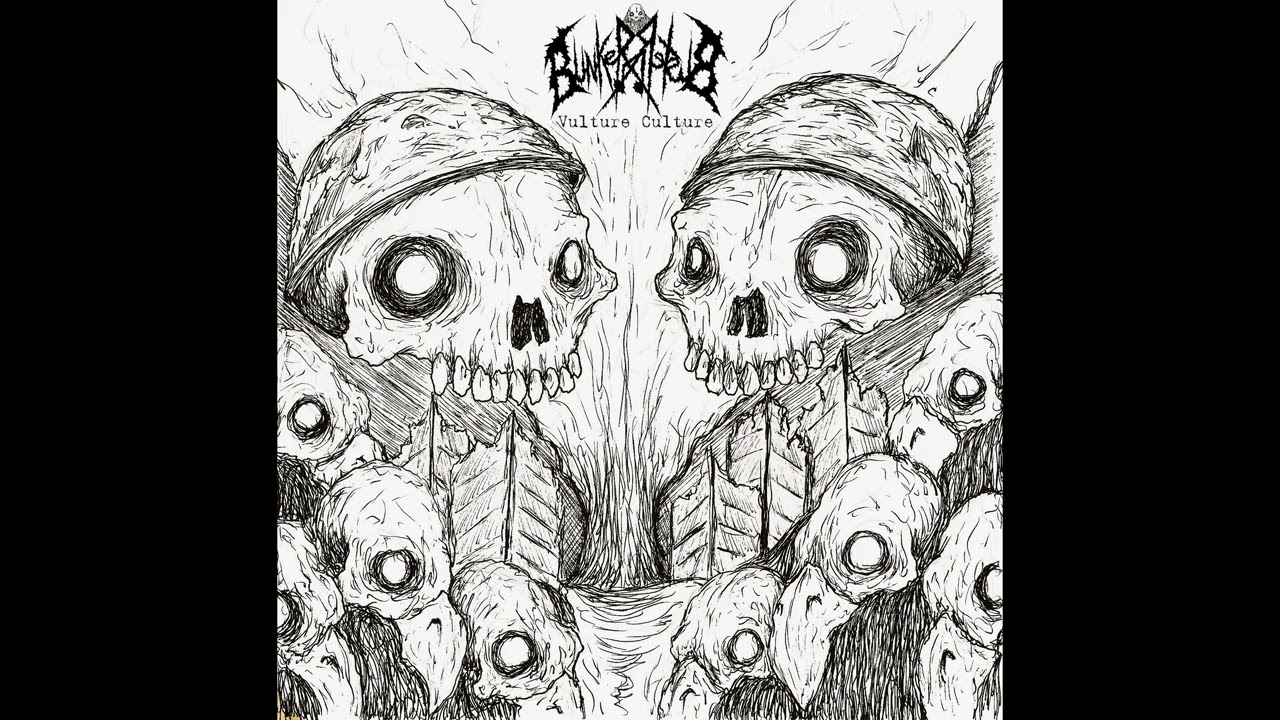Bunker Buster: Vulture Culture [Full EP]