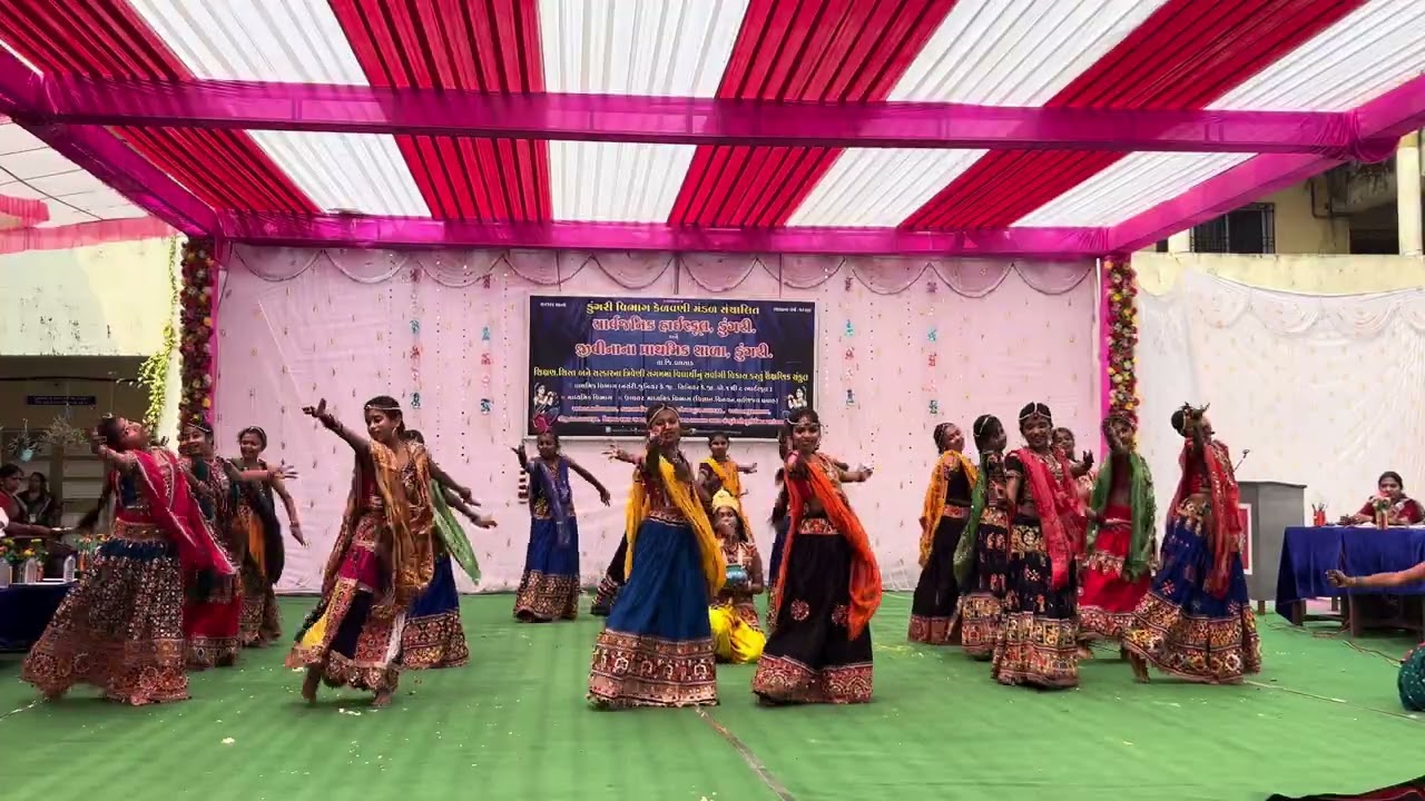Koi Kejo Kanuda ne jai Dance in std -7