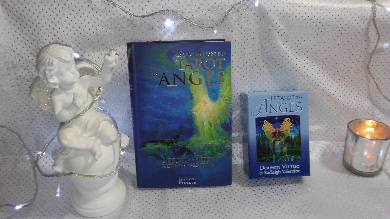Le tarot des anges