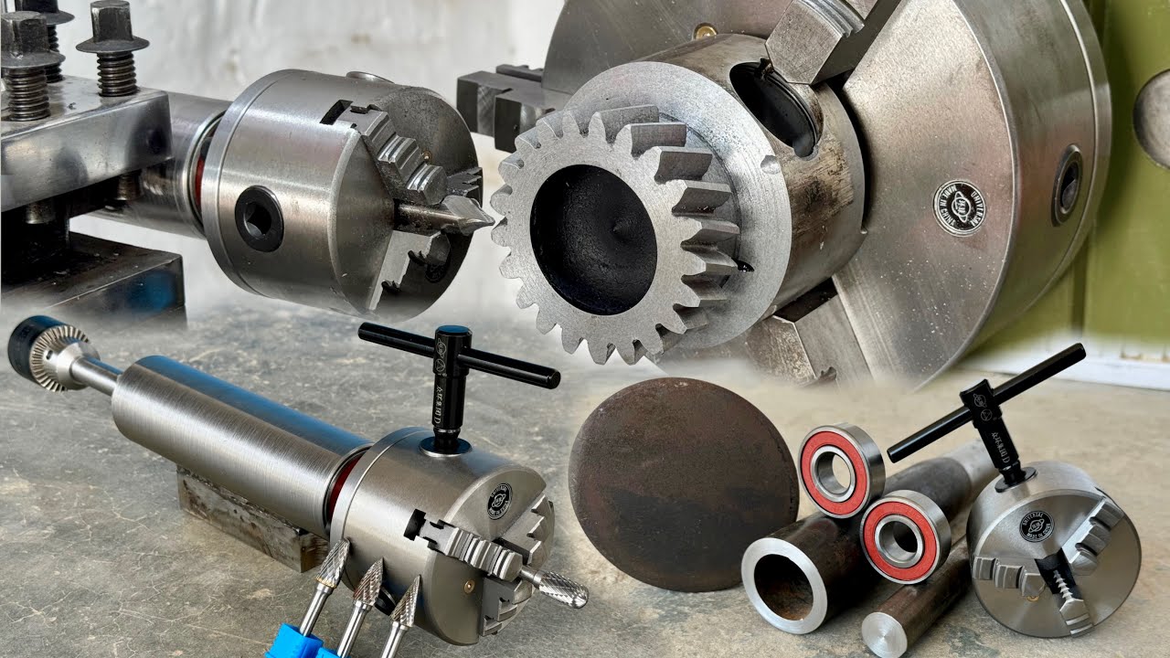 A Creating a new turning tool is very easy | A lathe tool that makes everything easy | Tool ideas