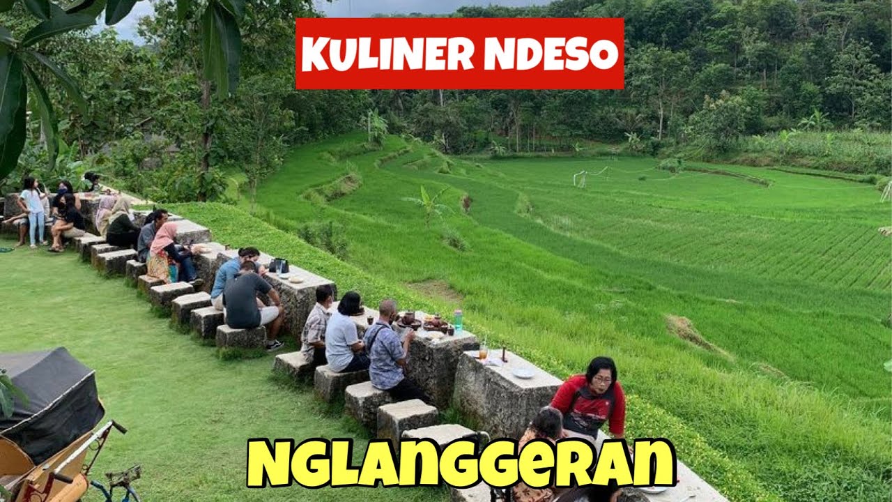 PAWON PURBA - NGLANGGERAN PATUK GUNUNG KIDUL- YOGYAKARTA
