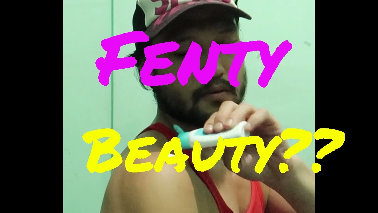 FENTY BEAUTY BODY LAVA  by RIHANNA