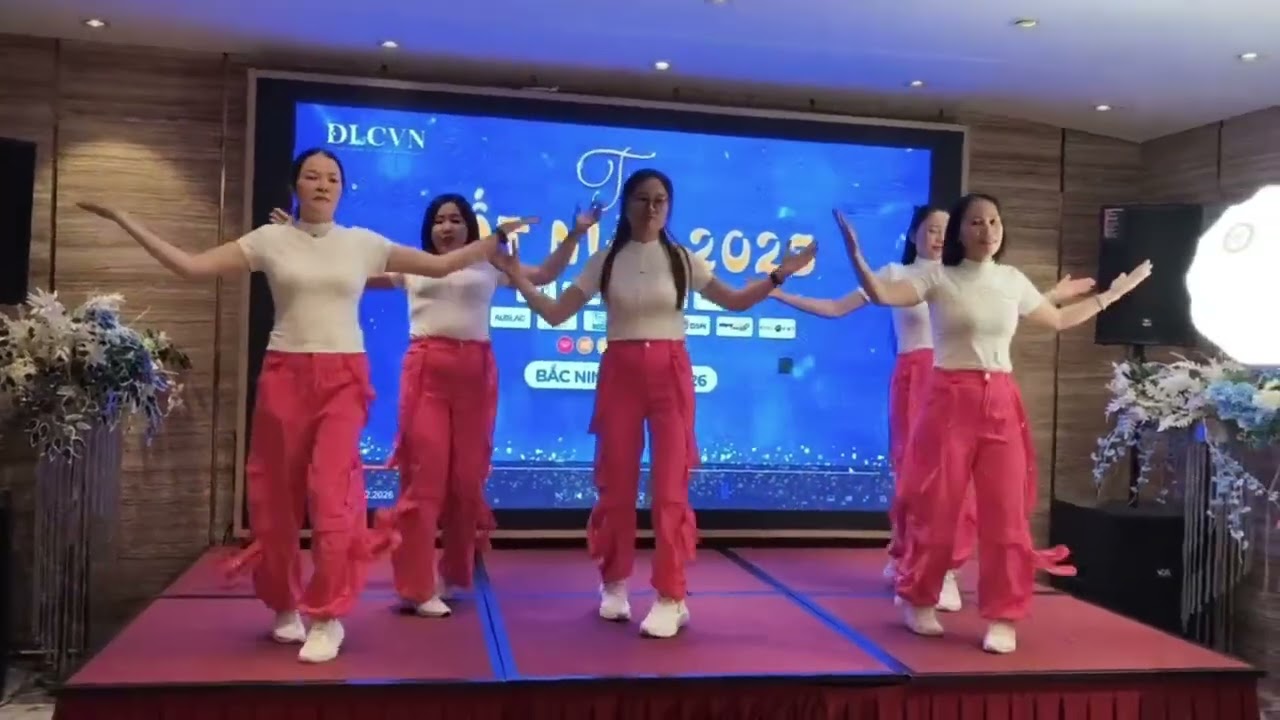 Tất Niên DLC Bắc Ninh của Vui và đồng đội !