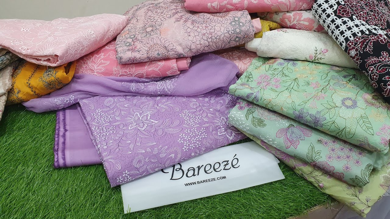 2026 Super Summer Collection Pure Lawn Dresses