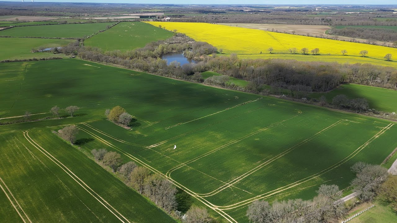 Vidéo société PRESTA DIV'AIRS drone Limoges (Voeux 2024)