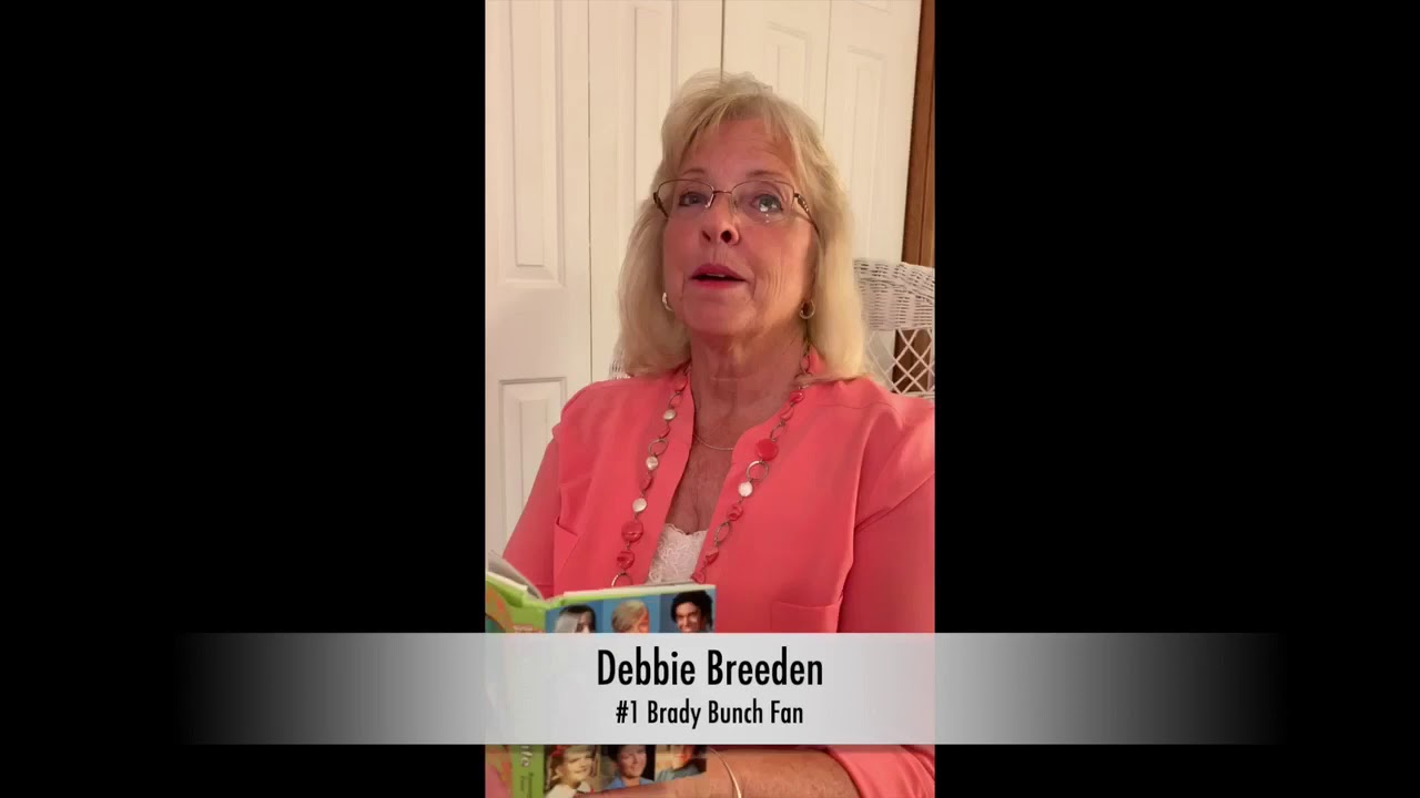 Debbie's HGTV contest entry- The Brady Bunch