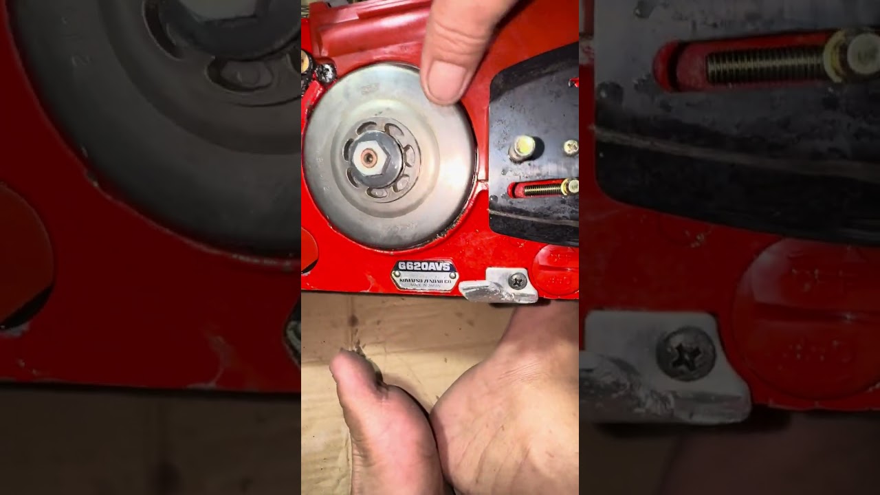 Đã bán 🤝cưa G620AVS .62cc MADE IN JAPAN anh em có yêu cầu liên hệ em 0975757832