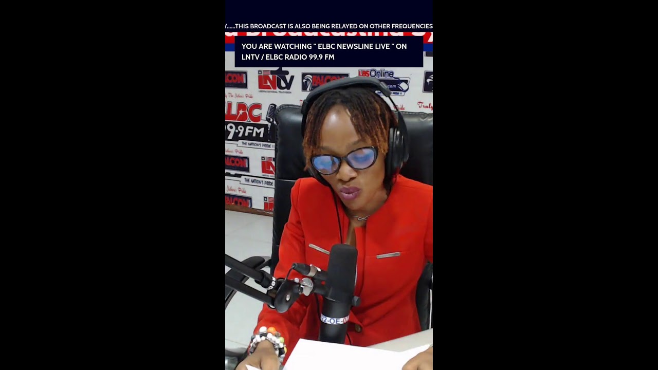 YOU ARE WATCHING ELBC NEWSLINE DECEMBER 29, 2025 📱