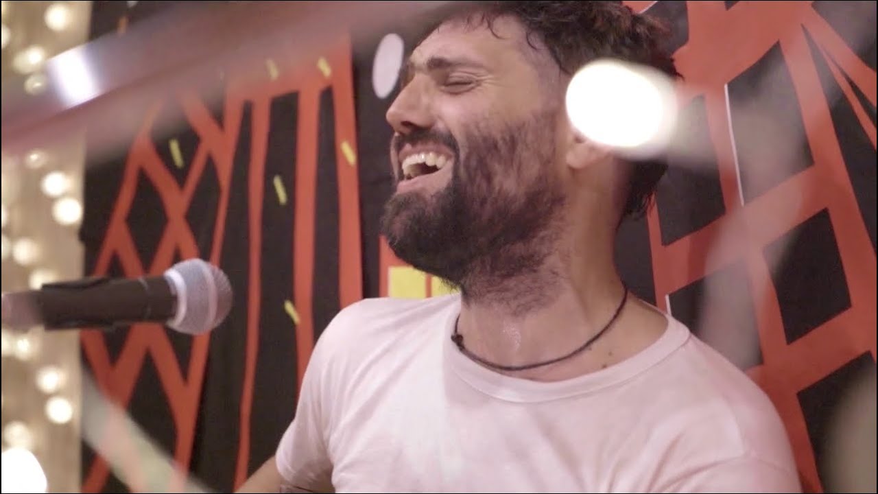 Joaquin del Mundo - Equilibrios