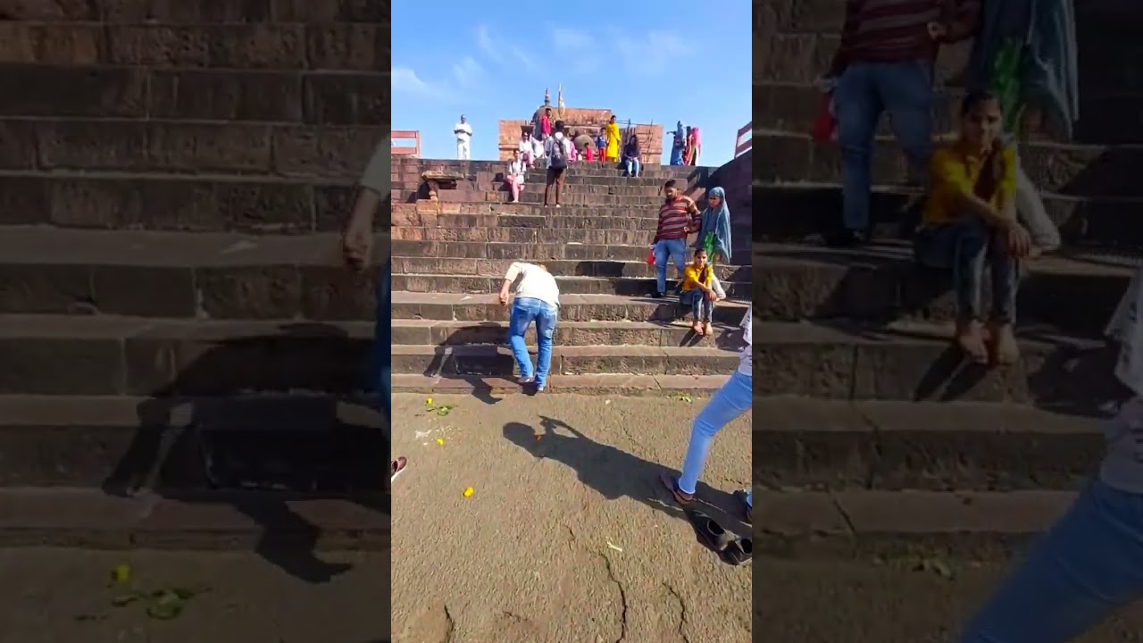 bhojpur shiv temple 🙏