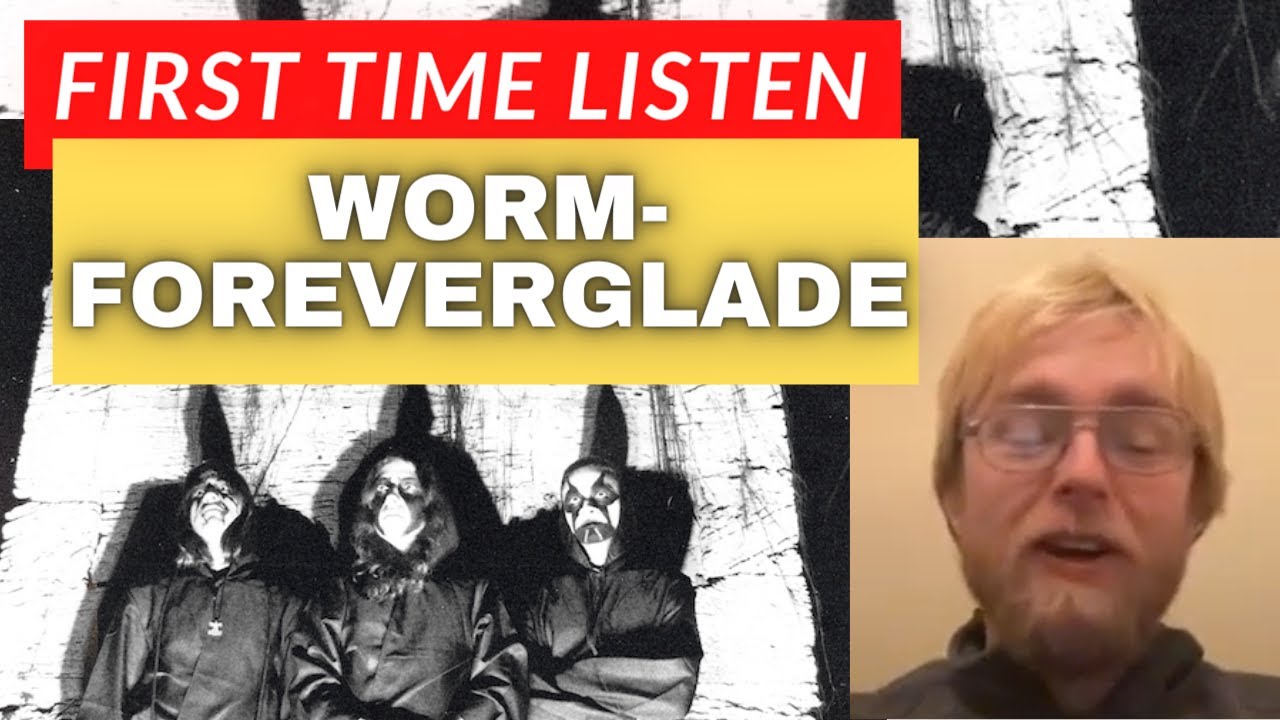 Worm - Foreverglade (Intro) 🐛 First Time Listen & Reaction