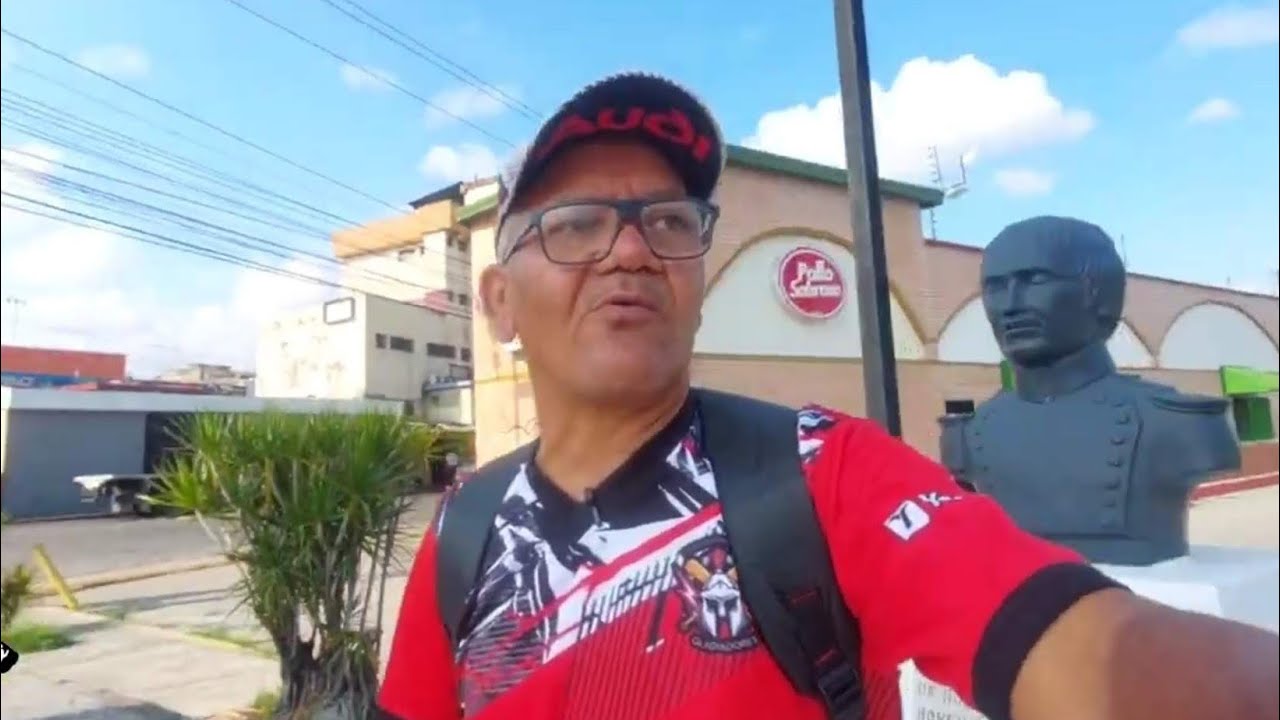 Este es EL PUNTO 📍 DE PARTIDA hacia una GRAN AVENTURA | El Inicio del Reto 🇻🇪