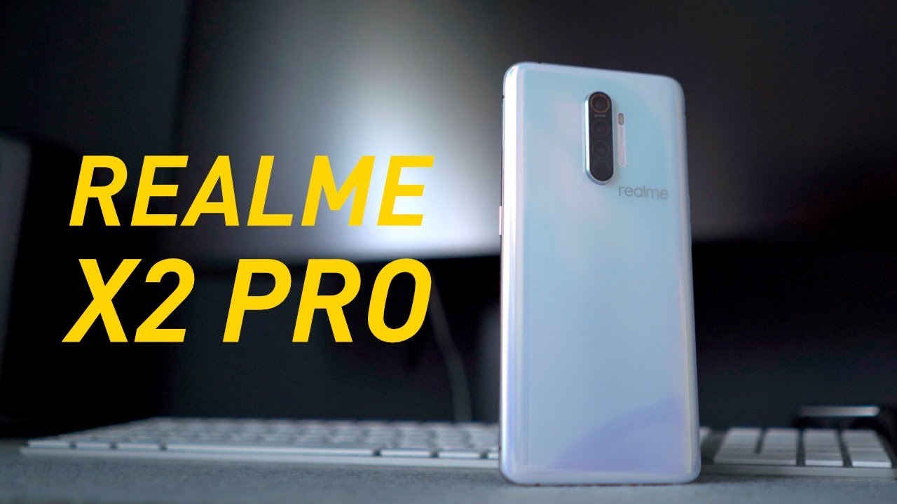 Realme X2 Pro review: SIN COMPLEJOS
