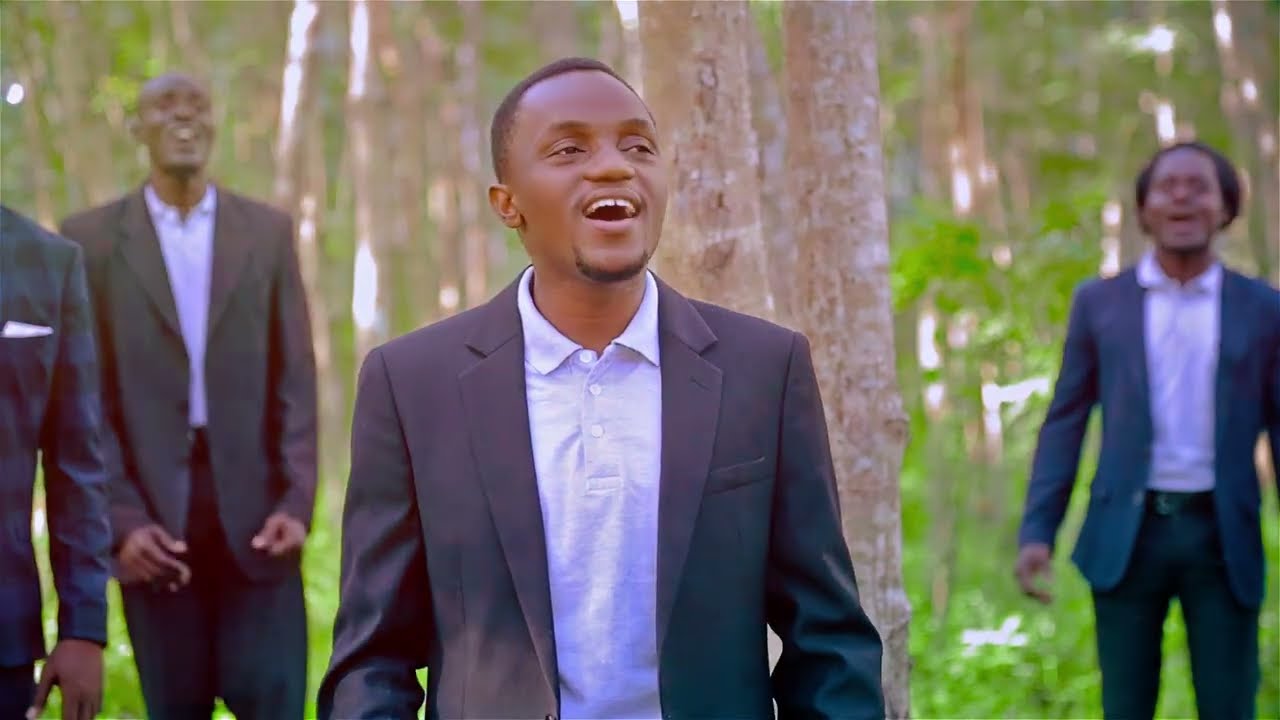 NAJUA YU NAMI -- INZAMBA GROUP TZ  (OFFICIAL VIDEO)