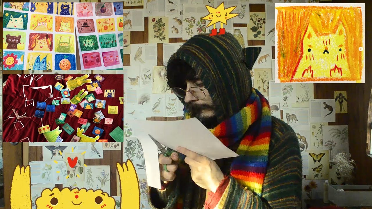 Un vlog de arte 🎨