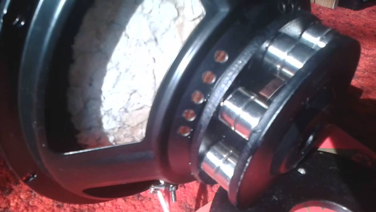 NeoDrive neodymium subwoofer prototype testing