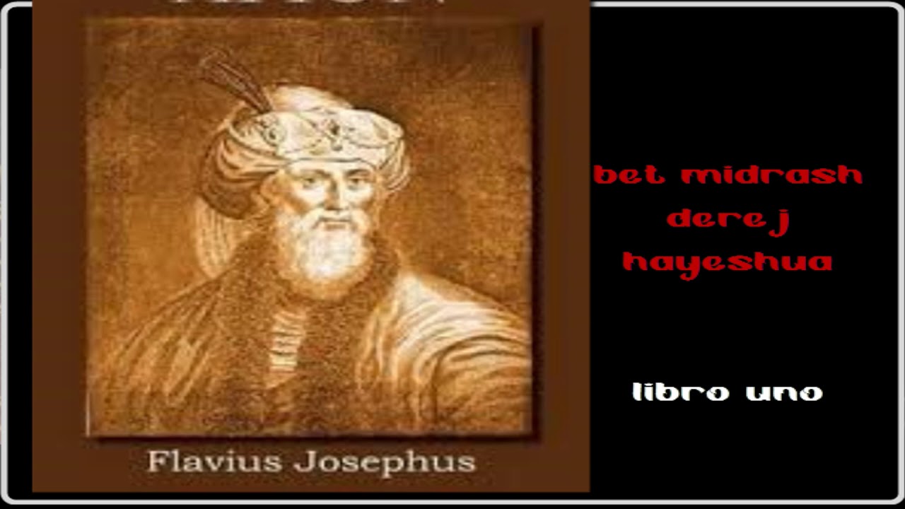 Contra Apion  I - Flavio josefo (audiolibro)