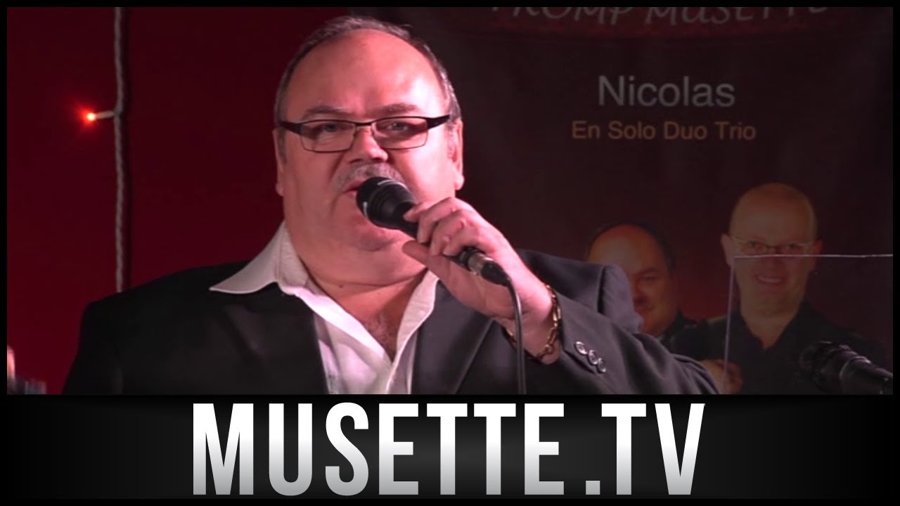 Serie Tango - Un Clair De Lune A Maubeuge - Nicolas Grandfils
