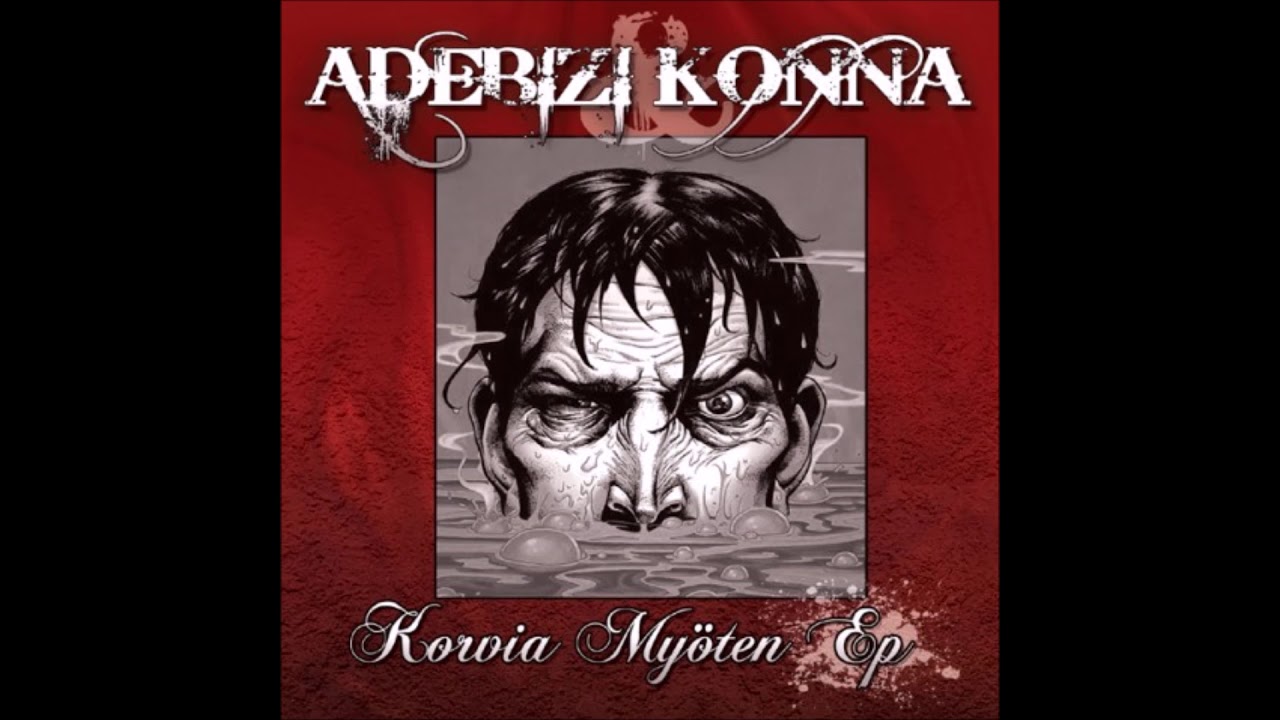 Adebizi & Konna - Leskenlehtiä
