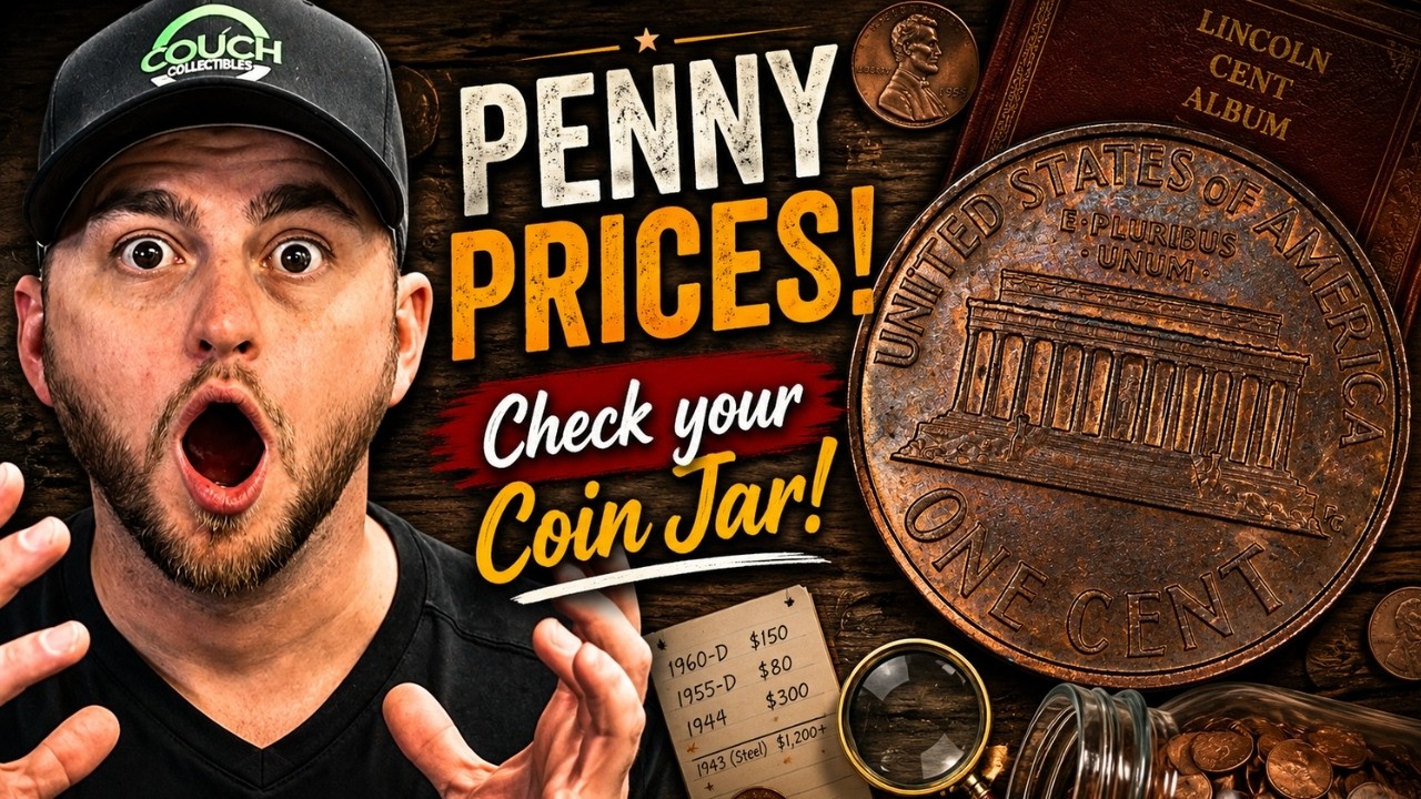 Эти пенни только что были проданы по хорошим ценам! Стоимость монет с ошибками монетного двора.