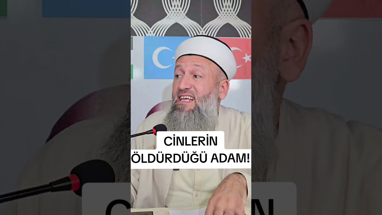 ANKARA CİNLİ K&Ouml;Y! H&Uuml;SEYİN &Ccedil;EVİK