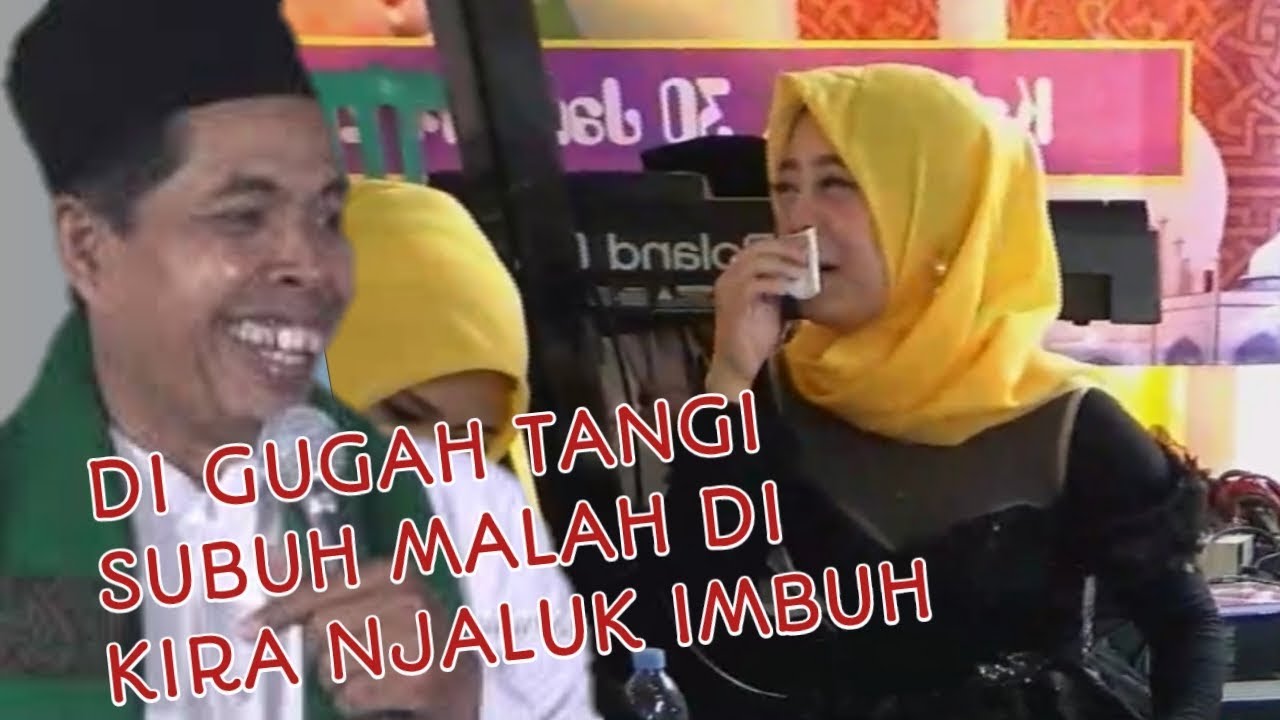 BIKIN SAKIT PERUT  🤣🤣🤣 KH MIFTAHUDIN ZUHRI LIVE DI KALIMADE SELOMERTO WONOSOBO