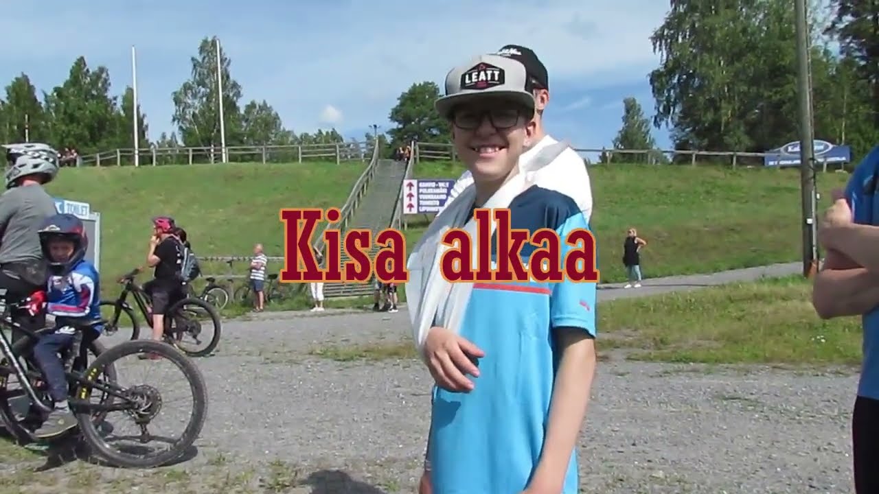 Puujalkamedia, Funduro Cup, Ellivuori 2022