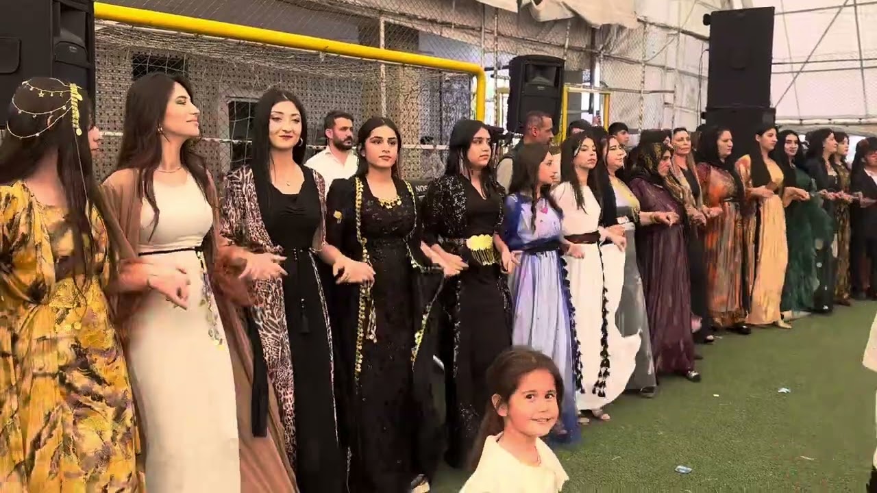 Miran Maman Düğünü Cizre ( Grup Nihat Silopi ) Tayan Aşireti Cizre Merkez