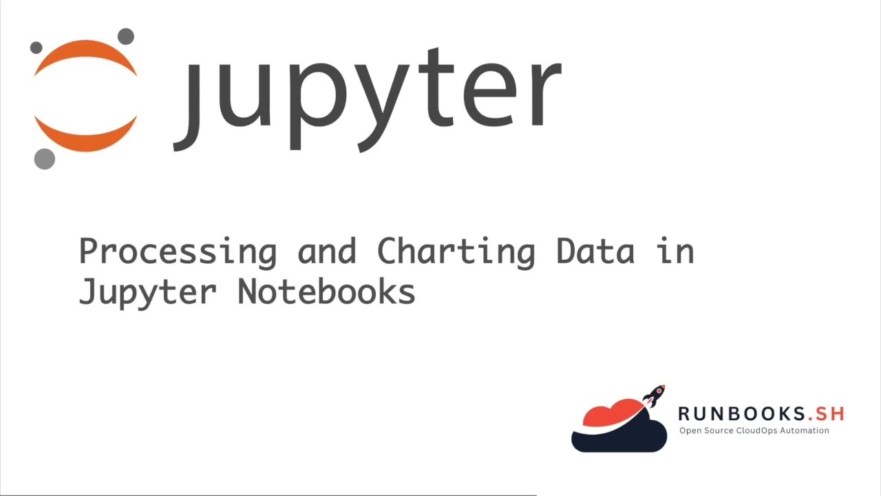 Using Dataframes and Charting Data with Jupyter Notebooks