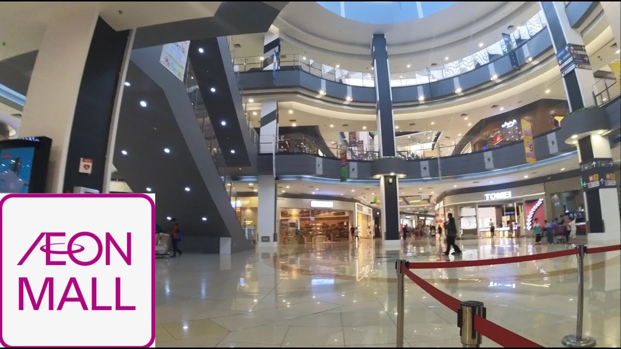 Aeon Bukit Indah, Johor (June 2025) 