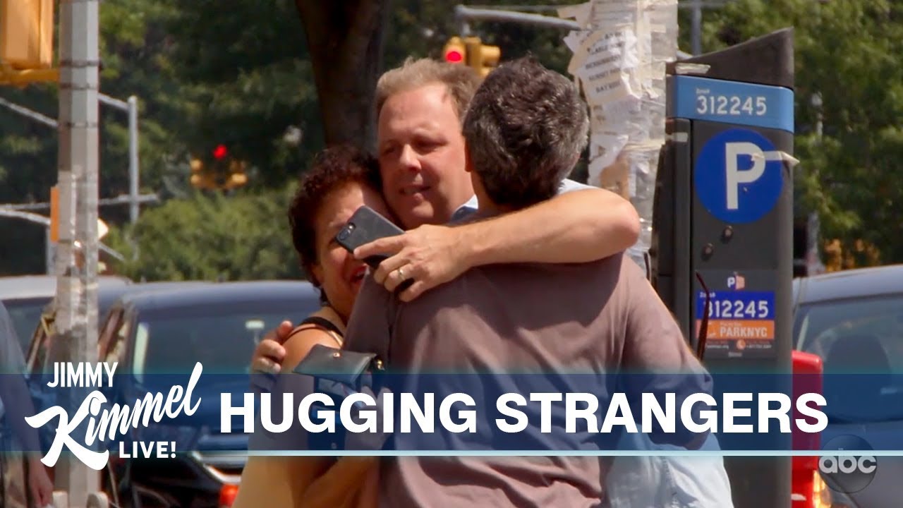 Cousin Sal Pranks People in Brooklyn