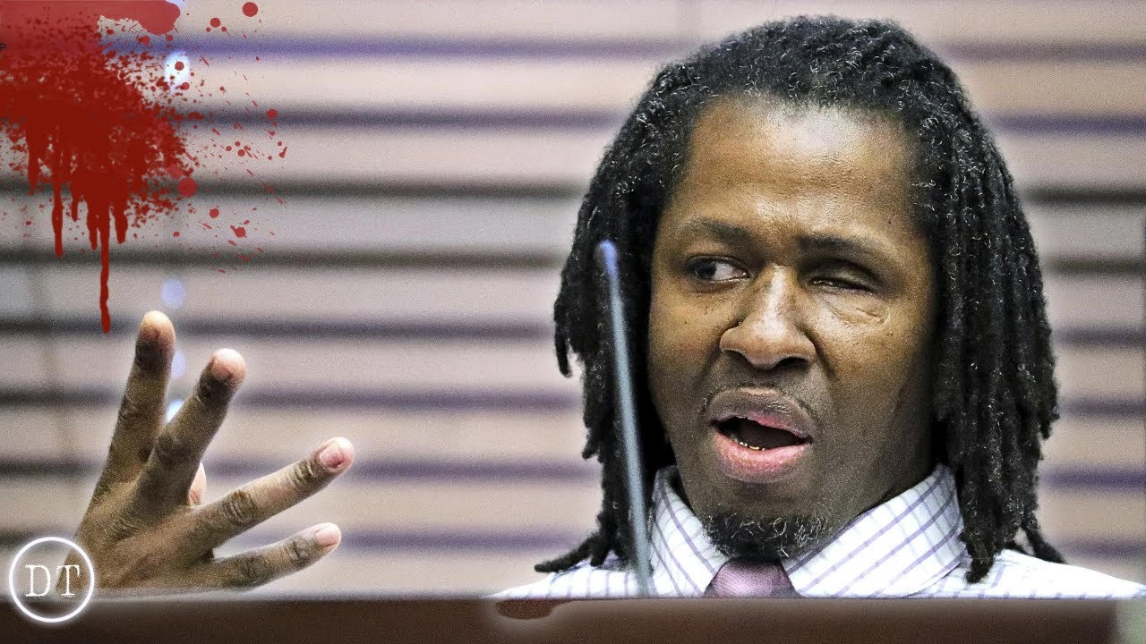 Маниакальные преступления Маркита Ллойда