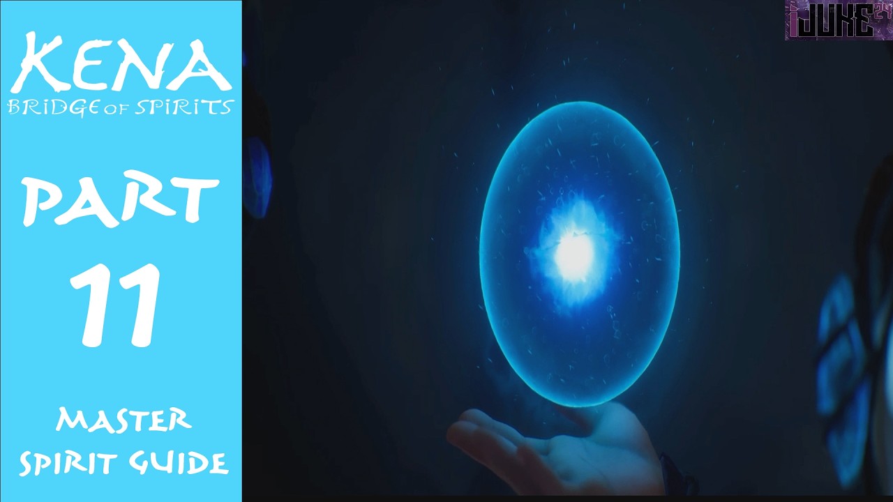 Spirit Bomb | Let's Play Kena: Bridge of Spirits (Master Spirit Guide) | Part 11