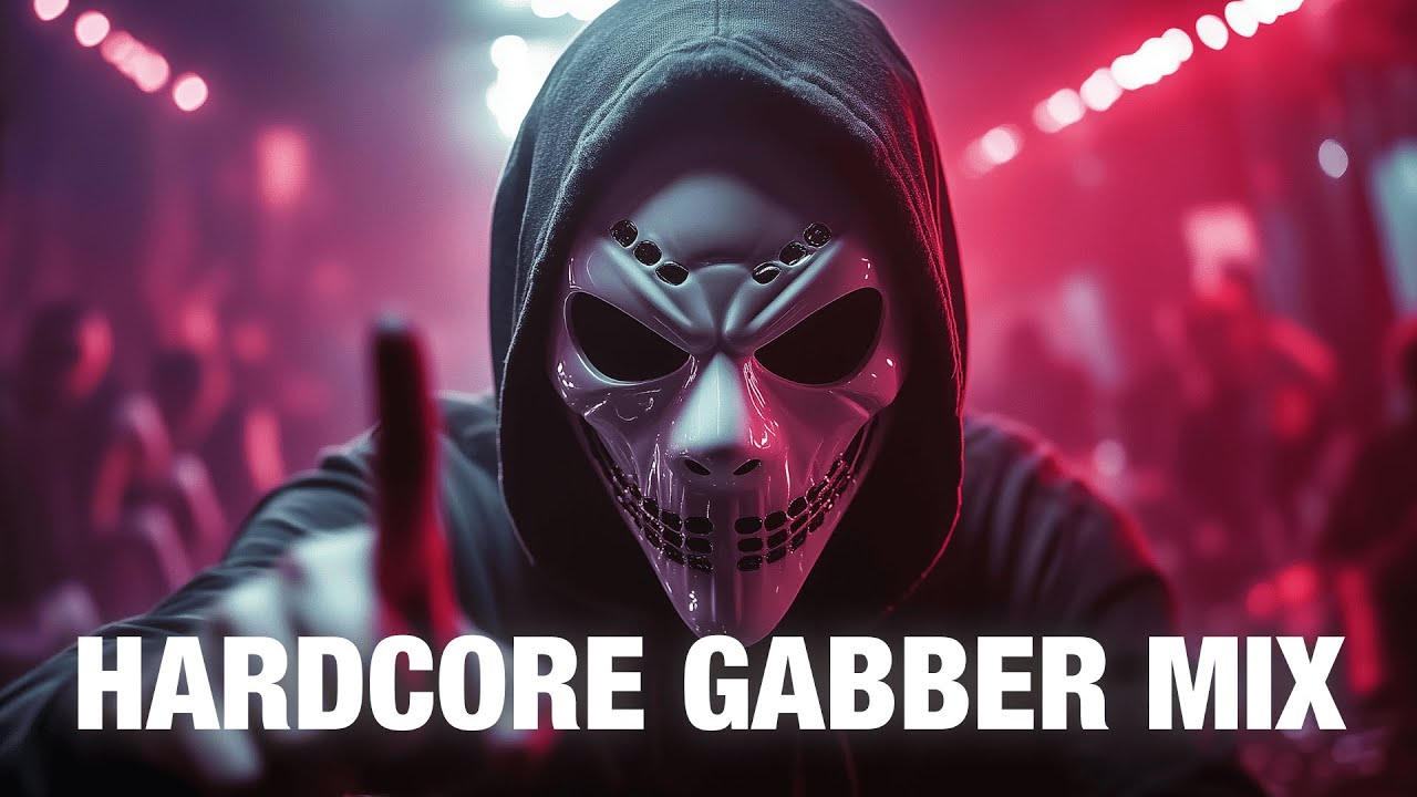 Gabber &bull; Frenchcore &bull; Hardcore &bull; Happy Hardcore Mix | Extreme BPM Rave Energy | Puppy