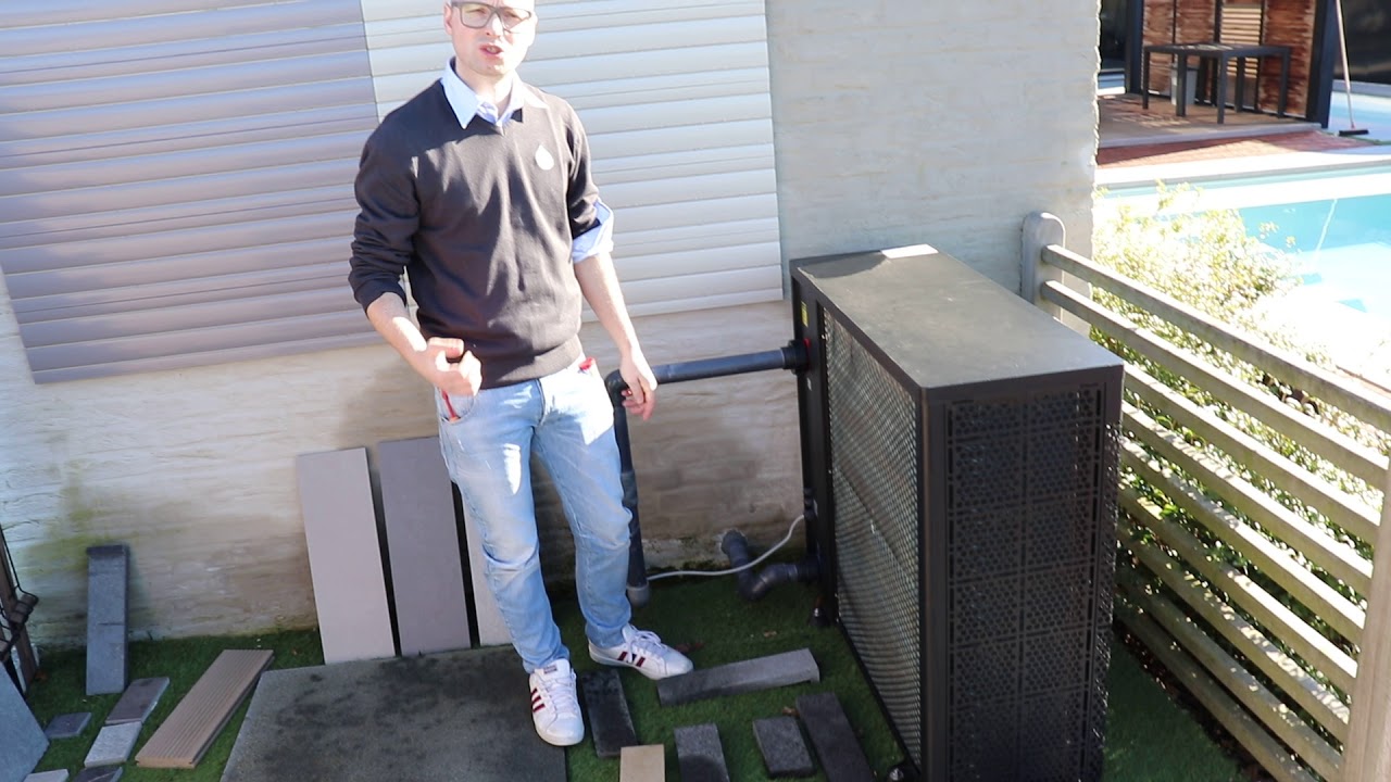 Onderhoud warmtepomp