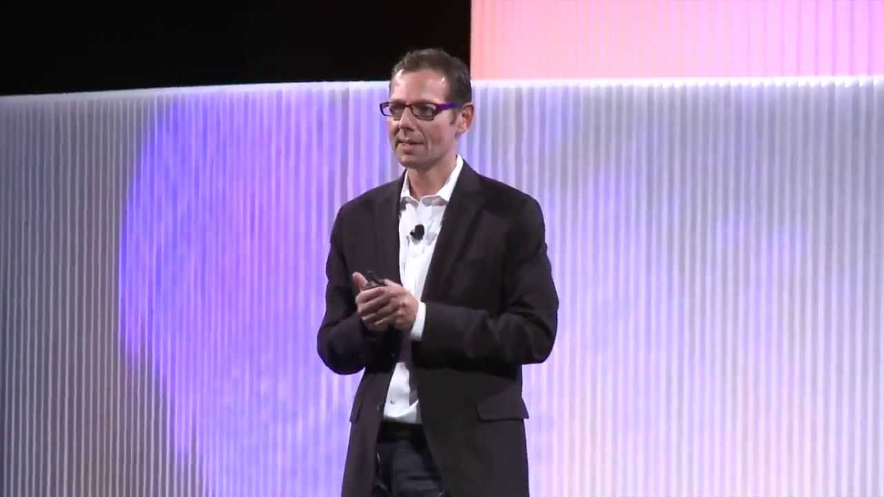Joseph Jaffe Speaking Sample