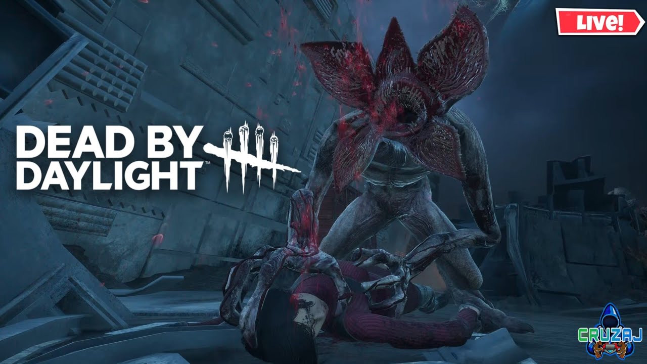 Looping and Saving teammates in DBD  🔴