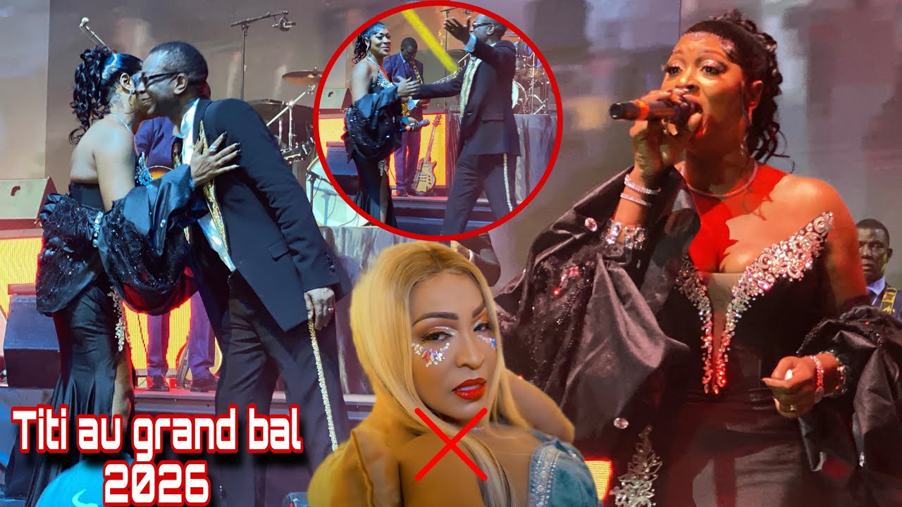 😱He he hé Titi todie na Grand bal 2026 li kén masouko, garouwalè bou mèti entre Titi et Viviane,Aïda