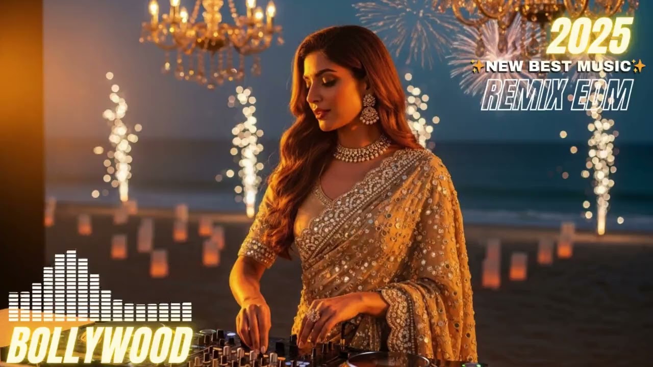 ⚡ Hindi Remix Universe | Bollywood EDM Fusion | Top Remix Hits 2025