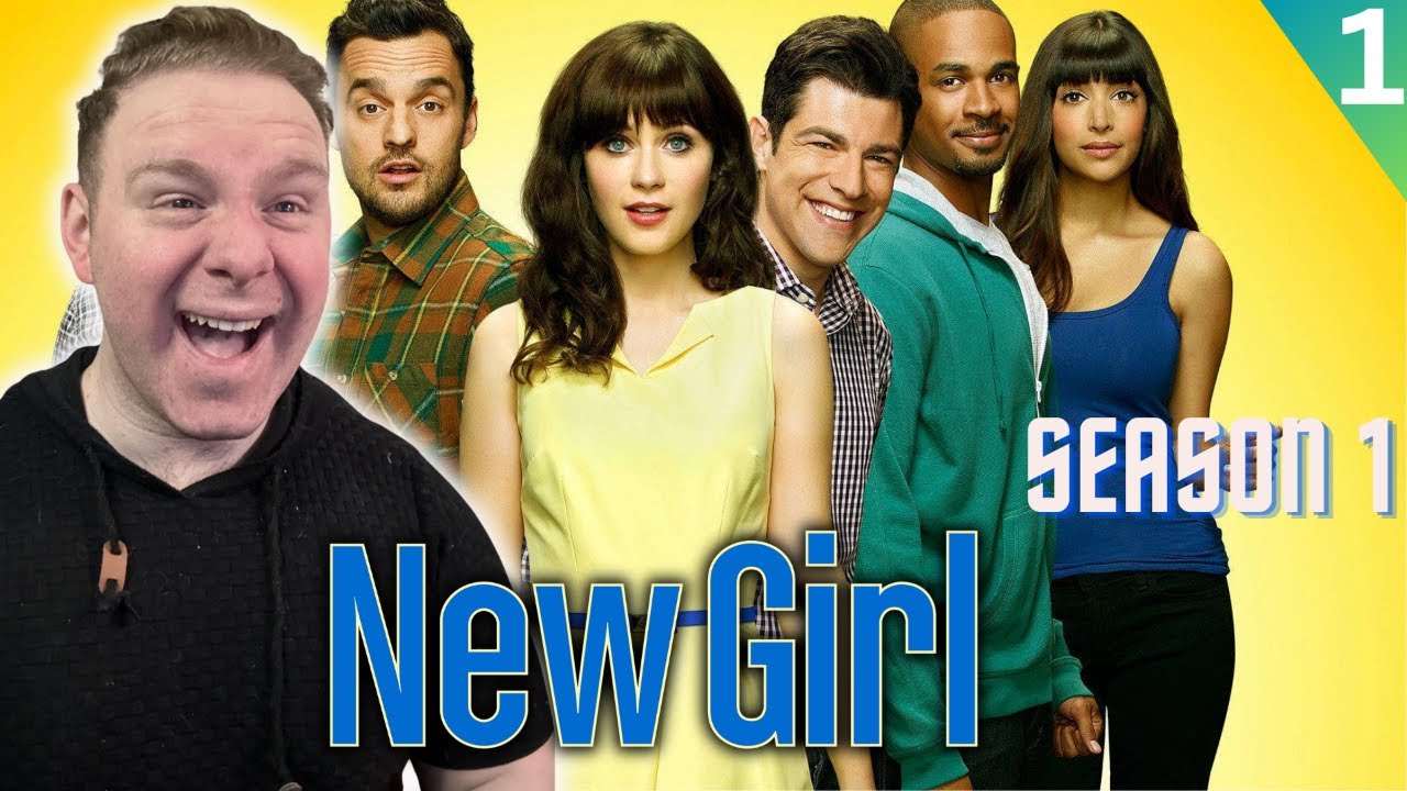 I am OBSESSED With New Girl! | New Girl Reaction | Season 1 Part 1 FIRST TIME WATCHING!